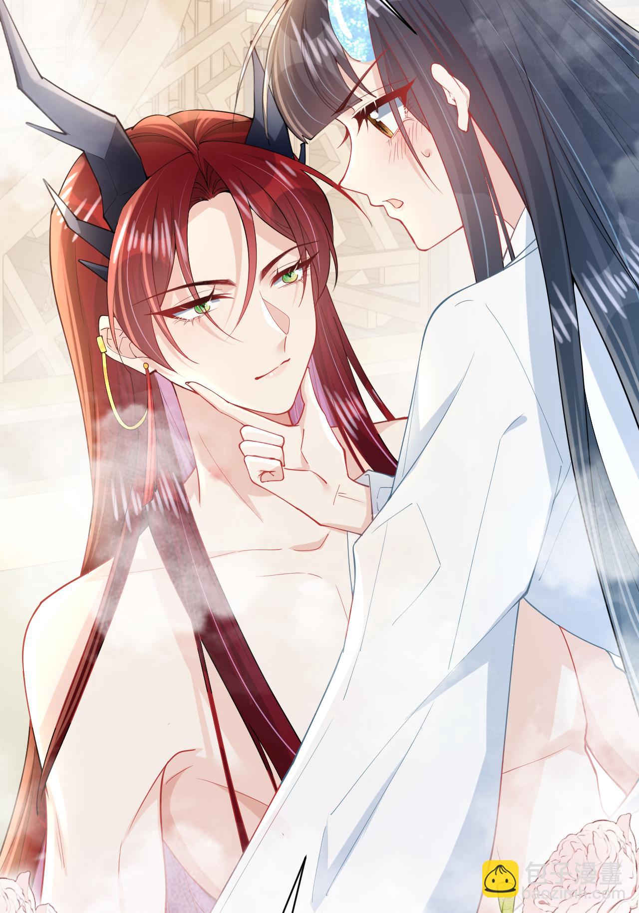 第19话 喜欢我吗？(1/2)-第21话