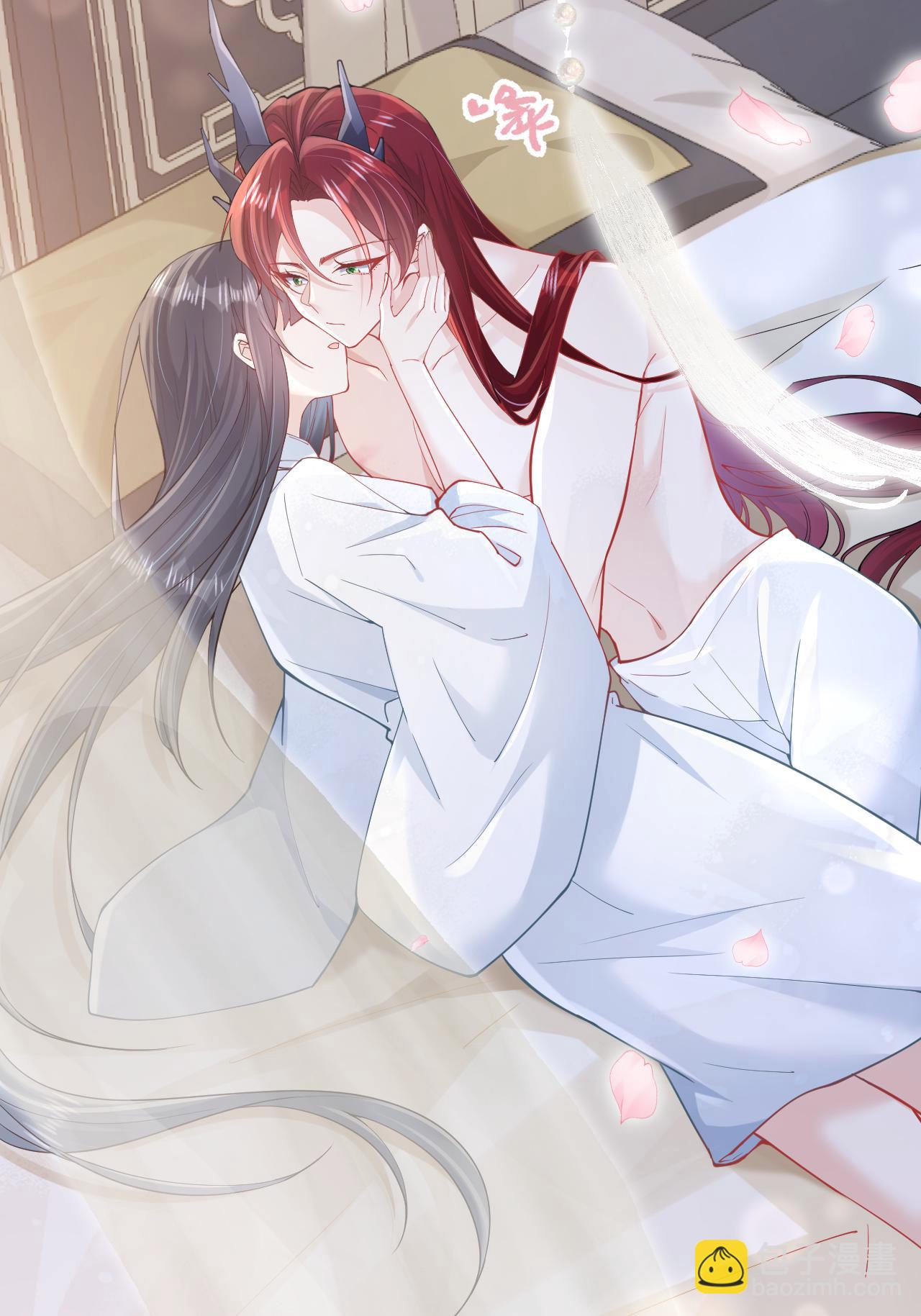 第19话 喜欢我吗？(1/2)-第21话