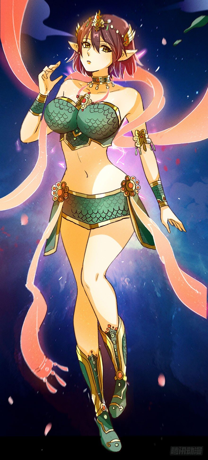 九龙授印真武境-第21话