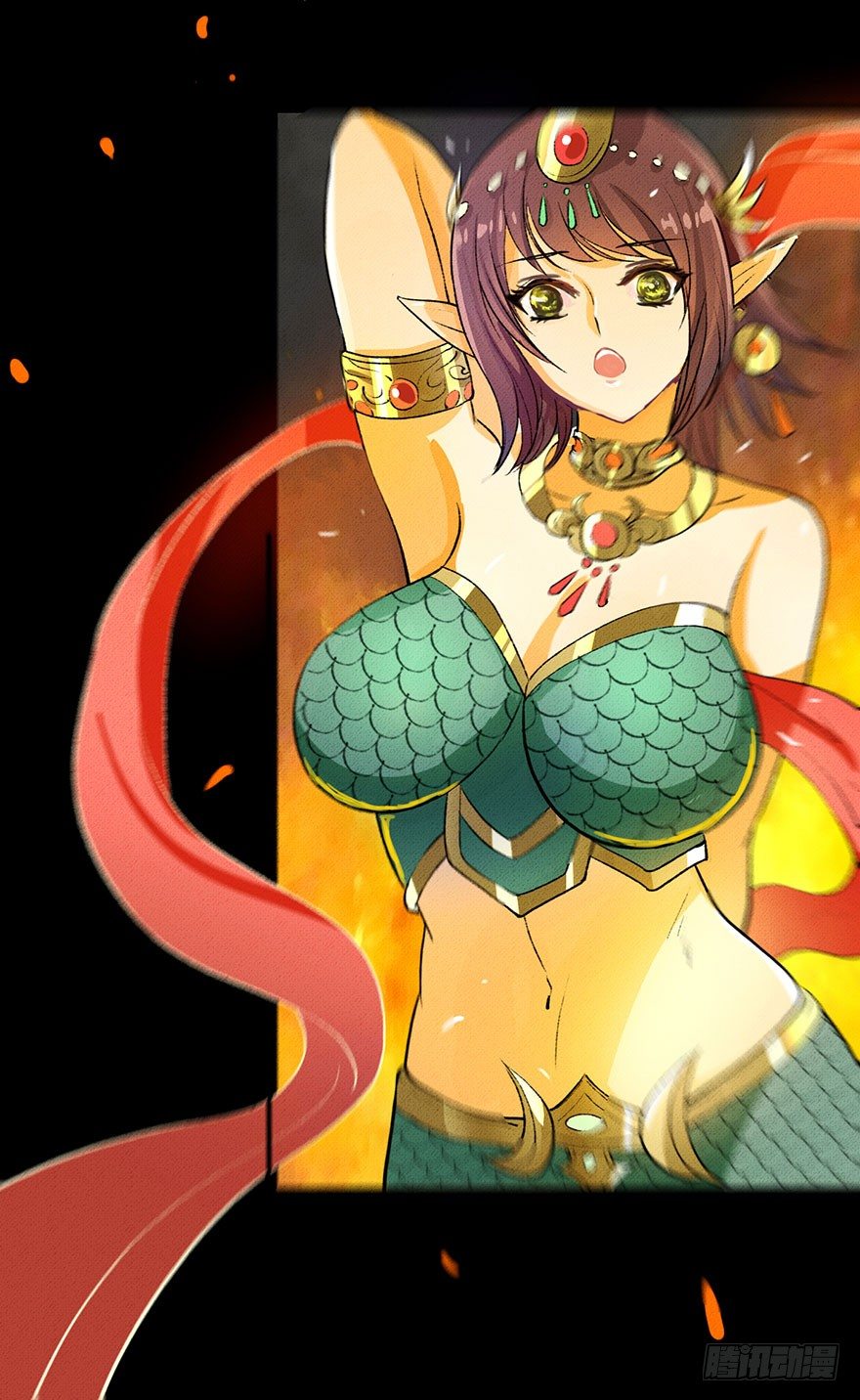 九龙授印真武境-第21话