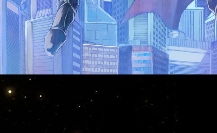 地球生存还是毁灭！(1/2)-第1话