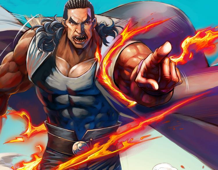 第6话 灭龙行动（下）(1/3)-第13话