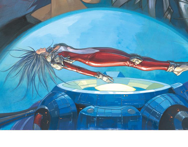 第7话 皇者的追杀（下）(1/3)-第15话