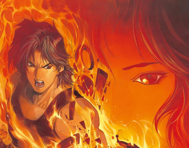 第8话 血洗残留岛（下）(1/3)-第17话