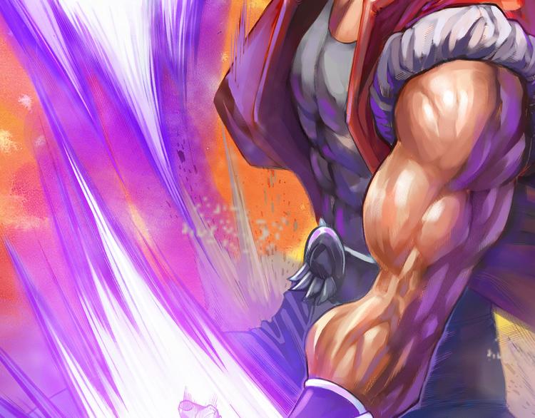 第8话 血洗残留岛（下）(1/3)-第17话