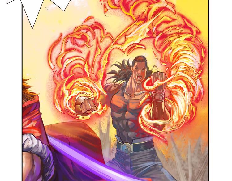 第8话 血洗残留岛（下）(1/3)-第17话