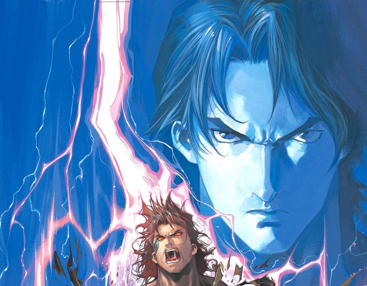 第10话 狂人巴顿（下）(1/3)-第21话