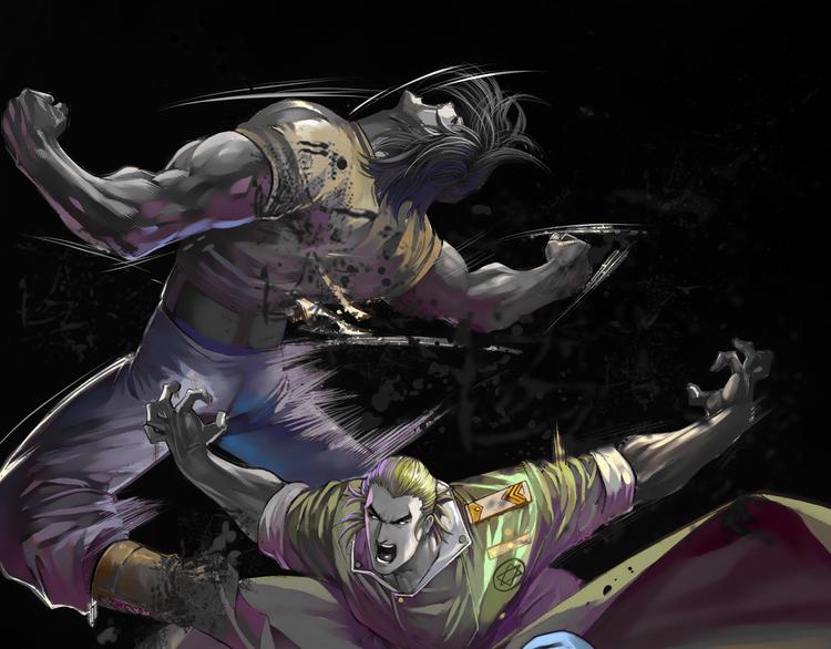 第10话 狂人巴顿（下）(1/3)-第21话