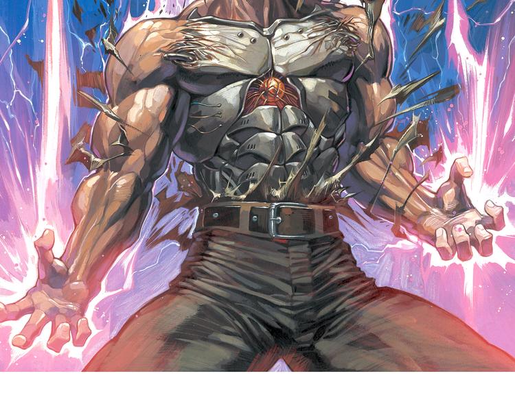 第10话 狂人巴顿（下）(1/3)-第21话