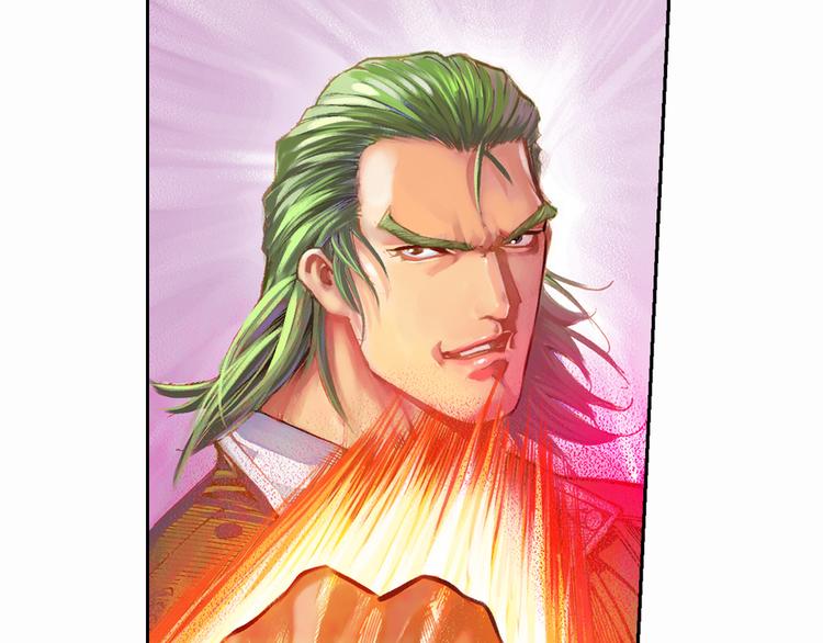 第10话 狂人巴顿（下）(1/3)-第21话