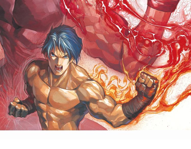 第11话 龙，出现了！（下）(1/4)-第23话