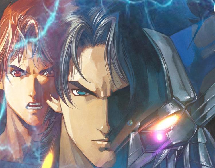 第12话 灵魂扩张计划（下）(1/3)-第25话