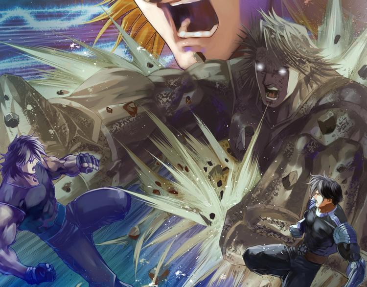 第14话 帝国屠城（下）(1/2)-第29话