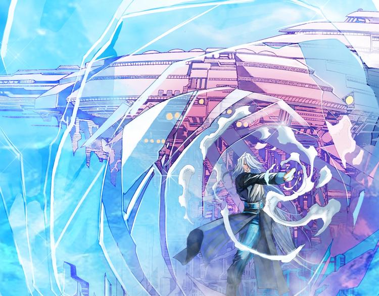 第16话 皇者的末日（下）(1/3)-第33话