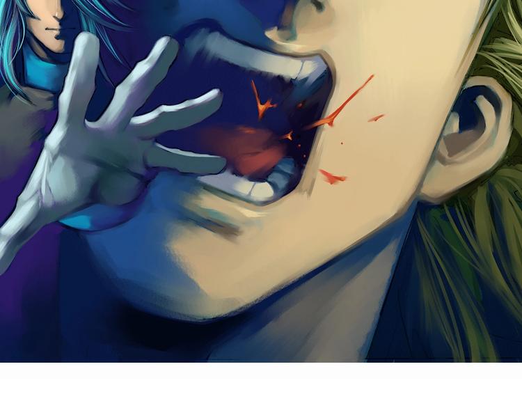 第17话 前所未有的恐惧（下）(1/3)-第35话