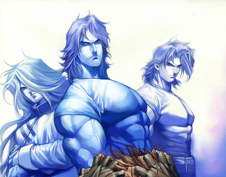 第18话 真我之谜（下）(1/3)-第37话