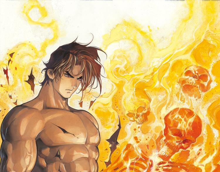 第21话 自我的力量（下）(1/3)-第43话