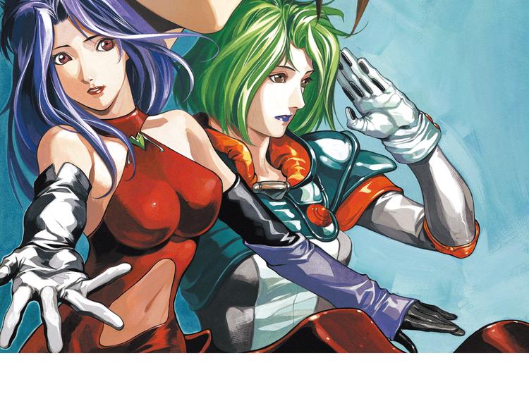 第4话 四龙元帅（下）(1/4)-第9话