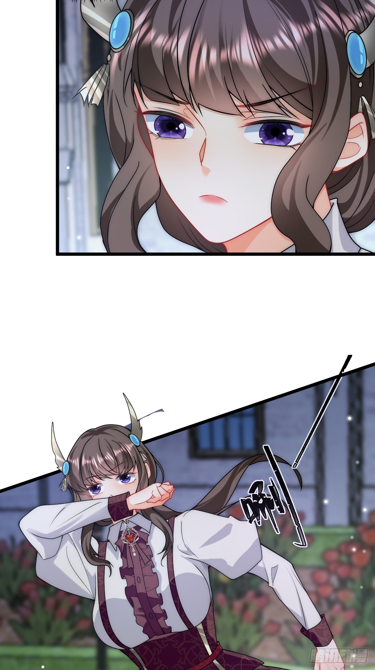 第27话 我要你离开莱娜身边！-第29话