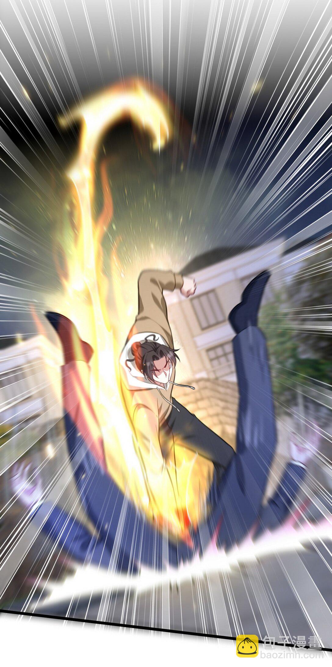 322 你知道不知道老子是谁-第321话