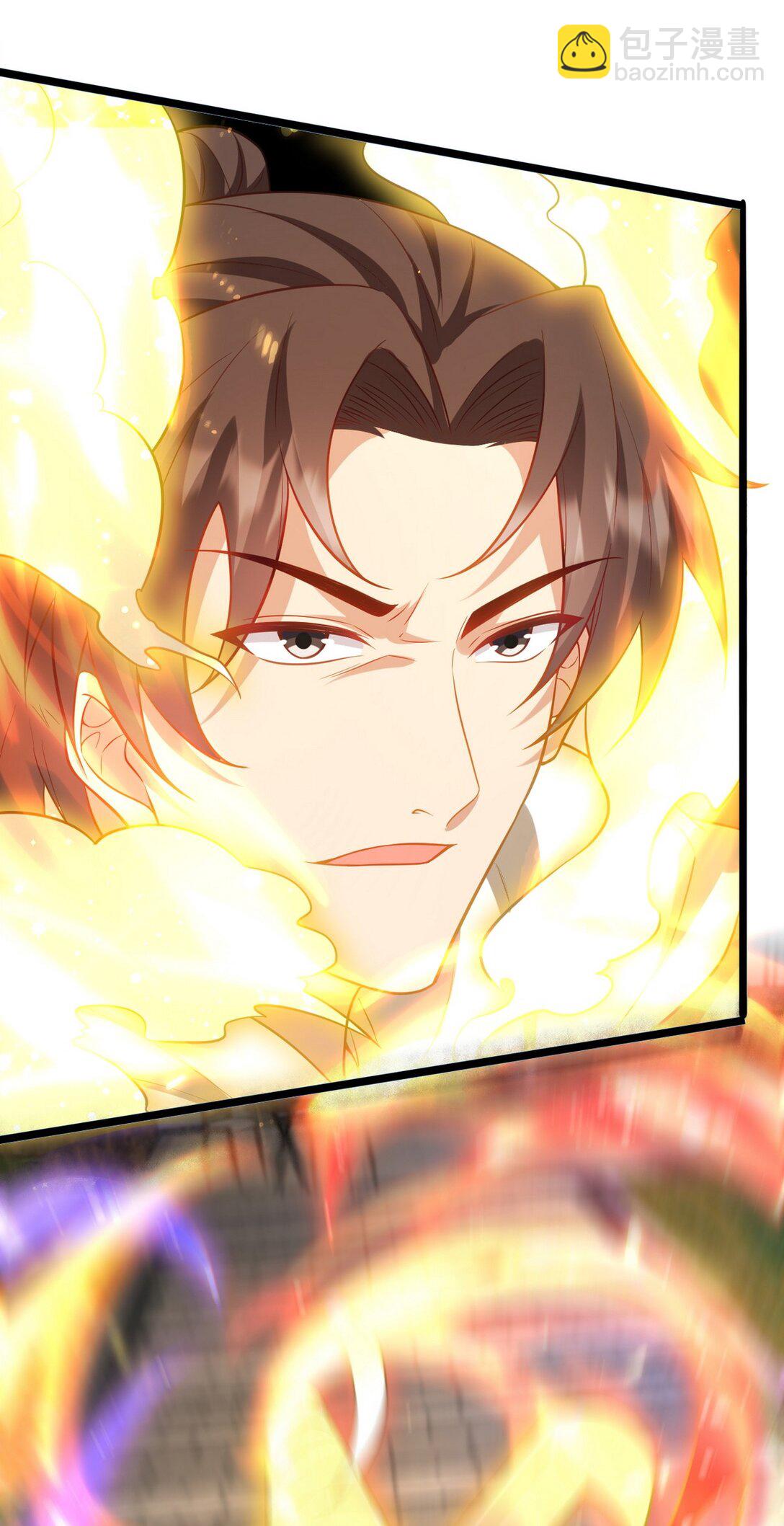 322 你知道不知道老子是谁-第321话