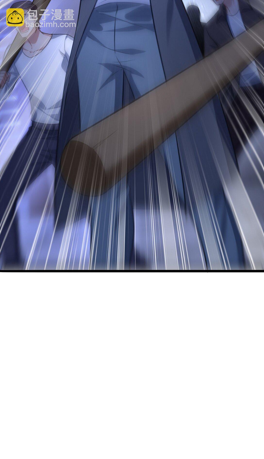 322 你知道不知道老子是谁-第321话