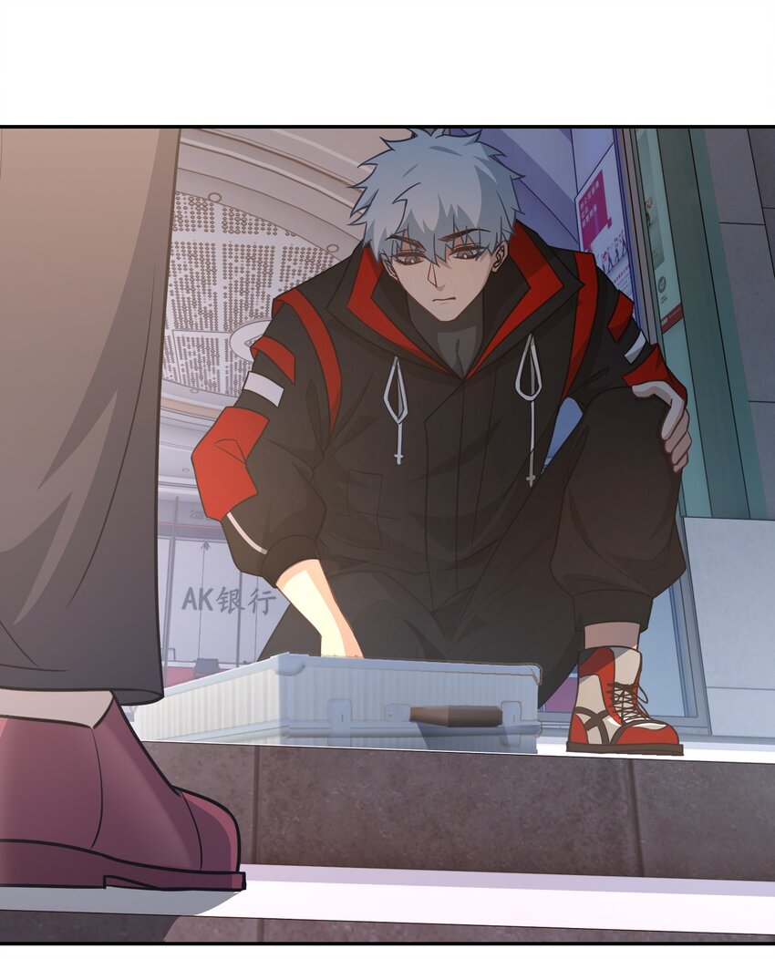 第26话 小丫头，还钱-第27话