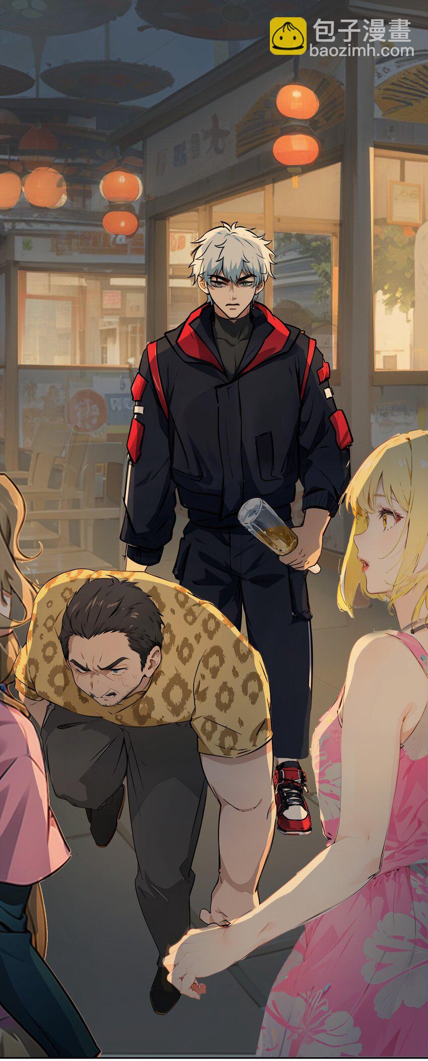 第40话 赔钱(1/2)-第41话