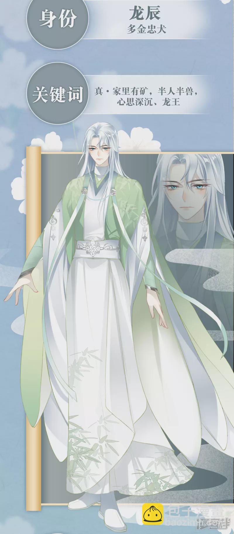 龍王追妻 - 人物檔案 - 2