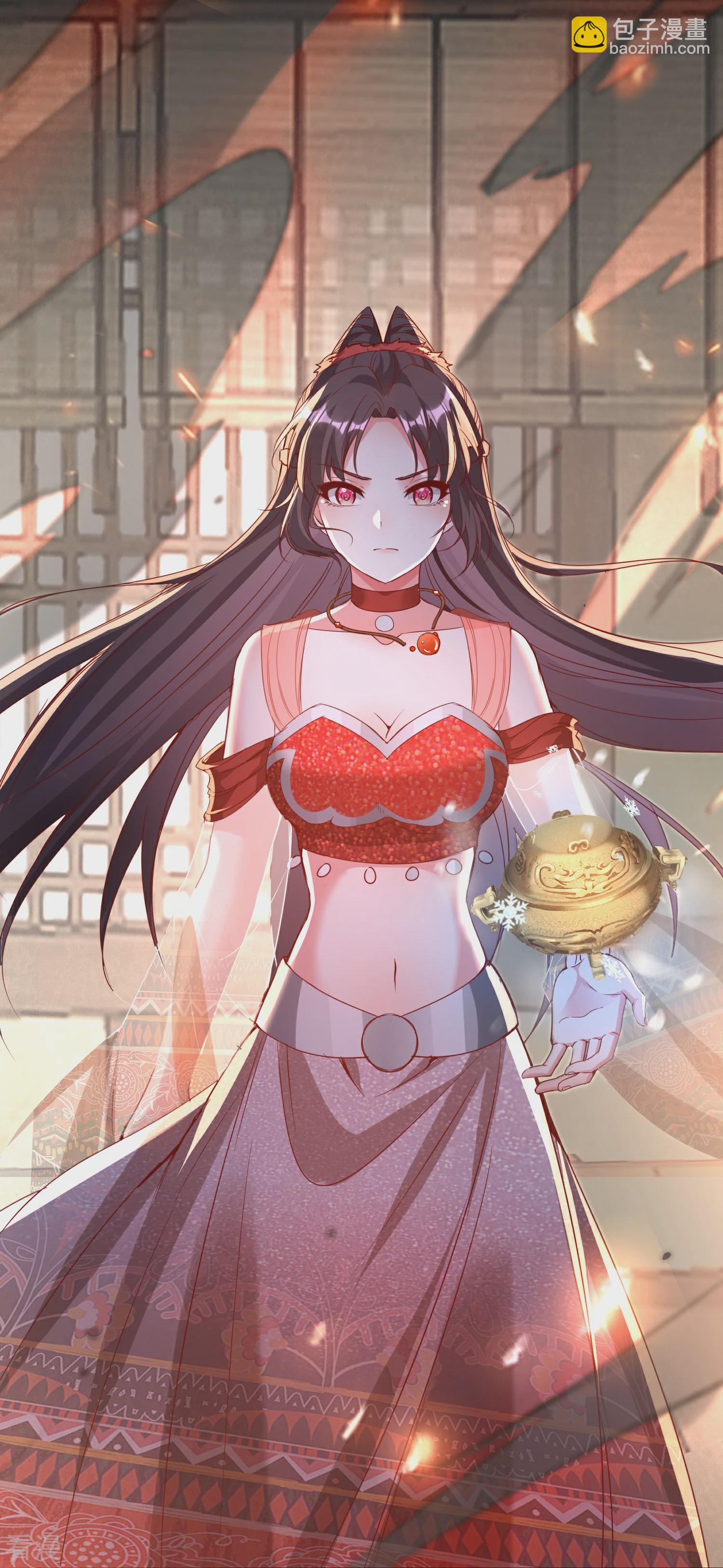 龍王追妻 - 第123話 逃出生天 - 1