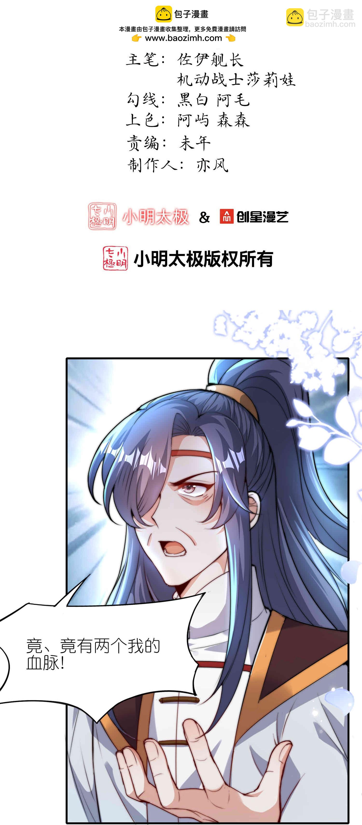 龍王追妻 - 第178話 繼承人 - 2