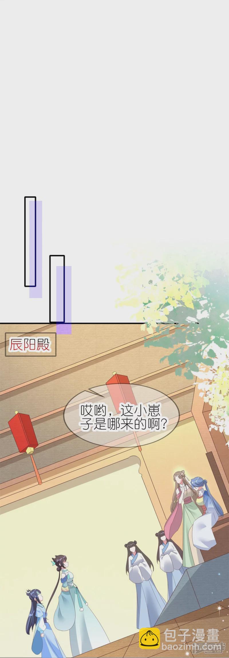 龍王追妻 - 第42話 下馬威 - 1