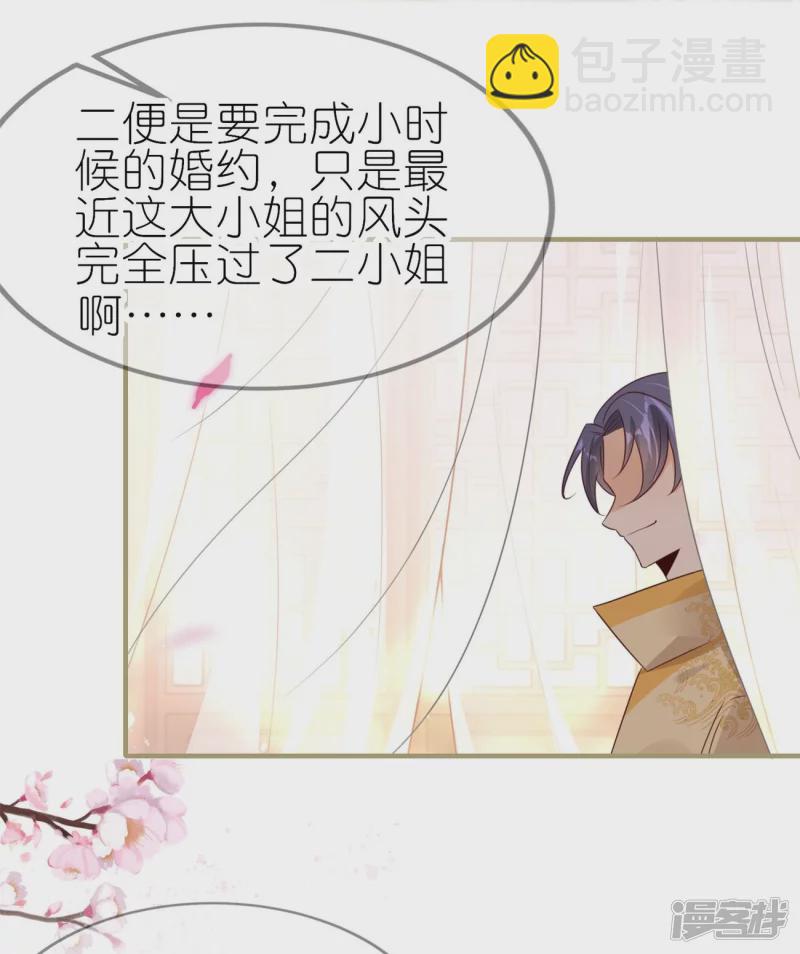 龍王追妻 - 第48話 便宜的未婚夫 - 4