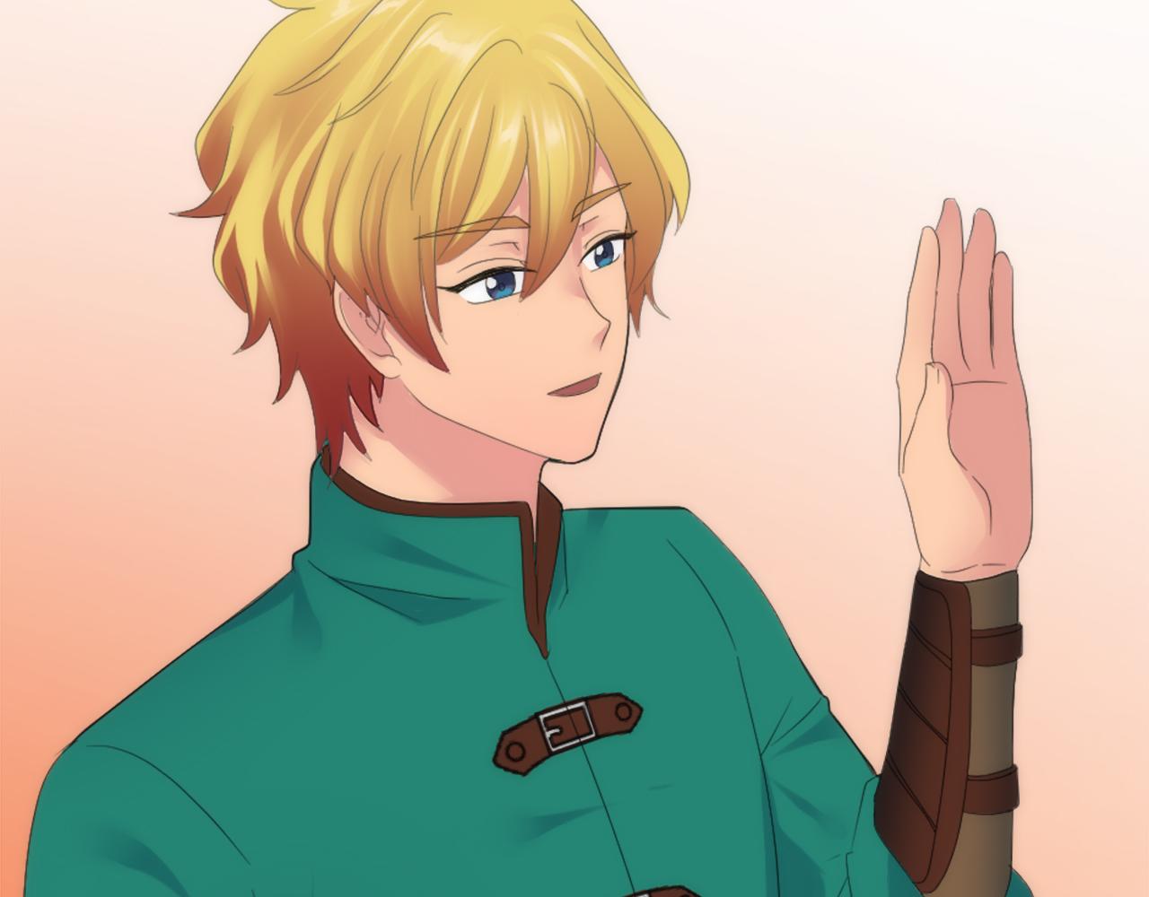 龍王子的女僕新娘 - 第101話 交換條件(3/4) - 1