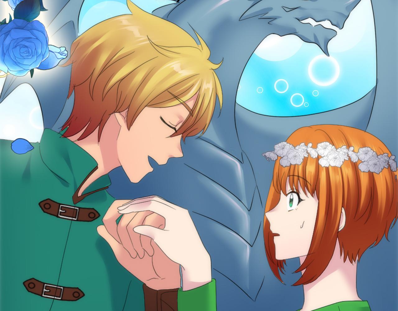 龍王子的女僕新娘 - 第101話 交換條件(3/4) - 6