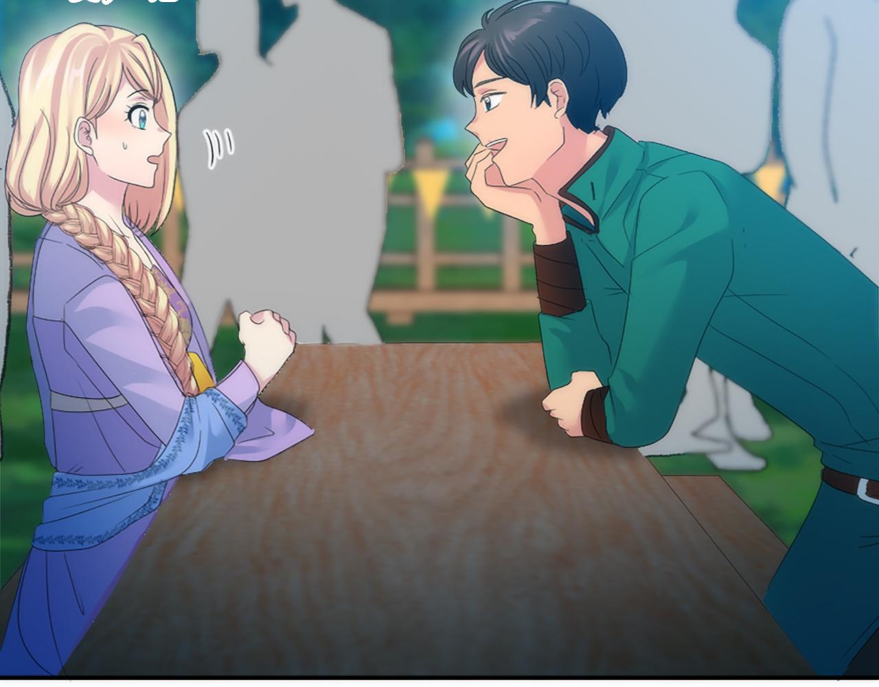 龍王子的女僕新娘 - 第101話 交換條件(2/4) - 5