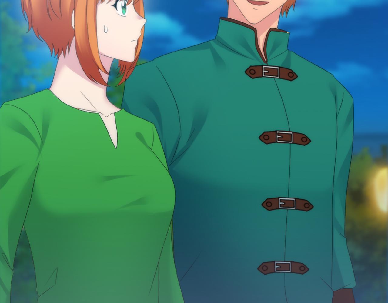 龍王子的女僕新娘 - 第101話 交換條件(2/4) - 8