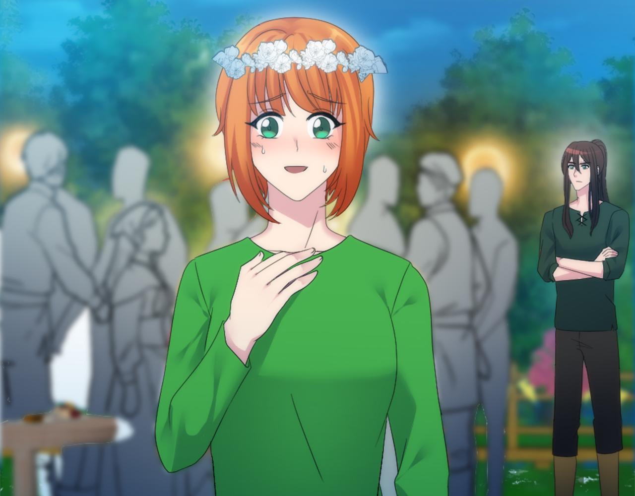 龍王子的女僕新娘 - 第101話 交換條件(2/4) - 1