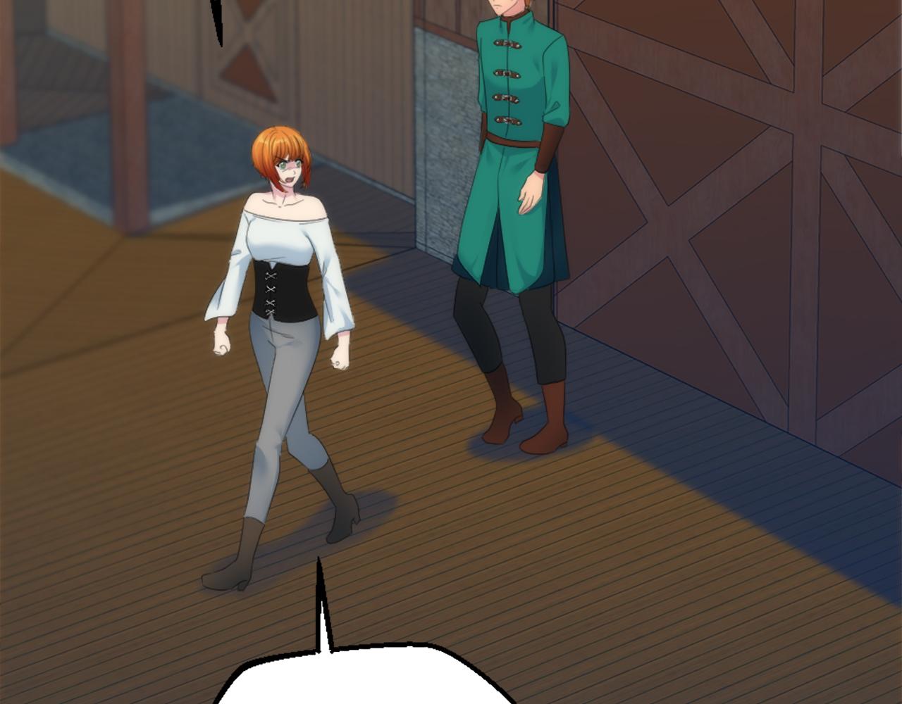 龍王子的女僕新娘 - 第103話 無禮的人(3/4) - 8