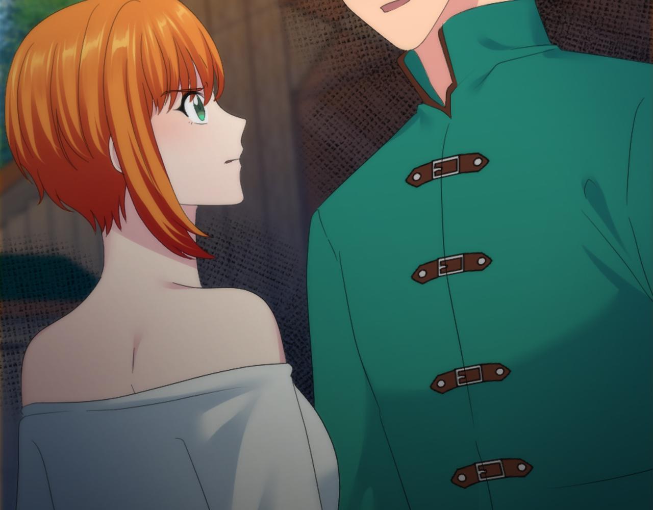 龍王子的女僕新娘 - 第103話 無禮的人(3/4) - 5