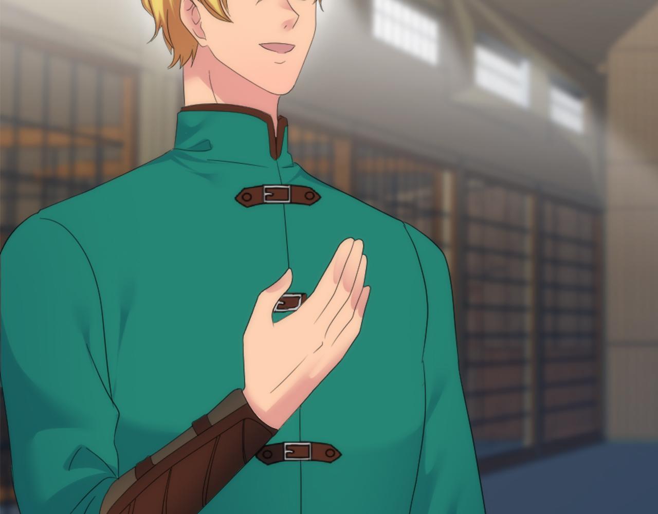 龍王子的女僕新娘 - 第103話 無禮的人(2/4) - 6