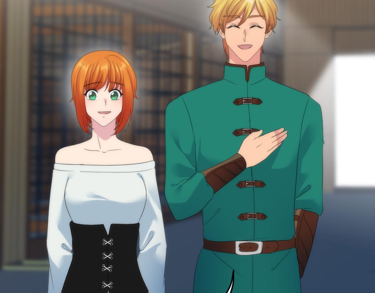 龍王子的女僕新娘 - 第103話 無禮的人(2/4) - 3