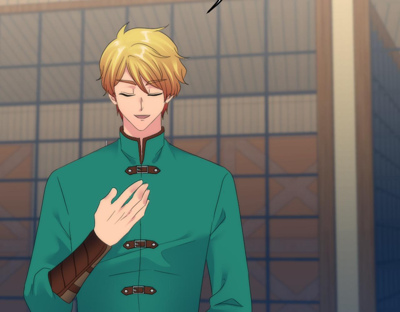 龍王子的女僕新娘 - 第103話 無禮的人(2/4) - 2