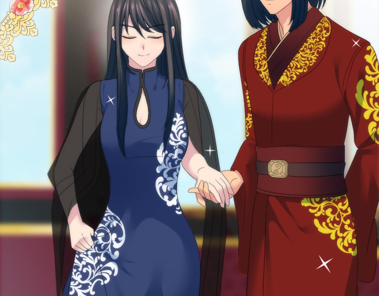 龍王子的女僕新娘 - 第105話 藍族繼承人(1/4) - 3