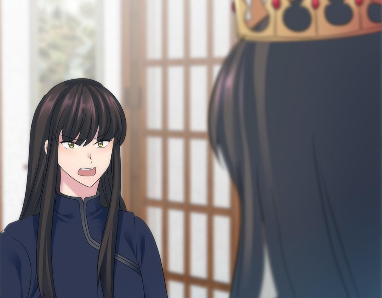 龍王子的女僕新娘 - 第105話 藍族繼承人(3/4) - 4