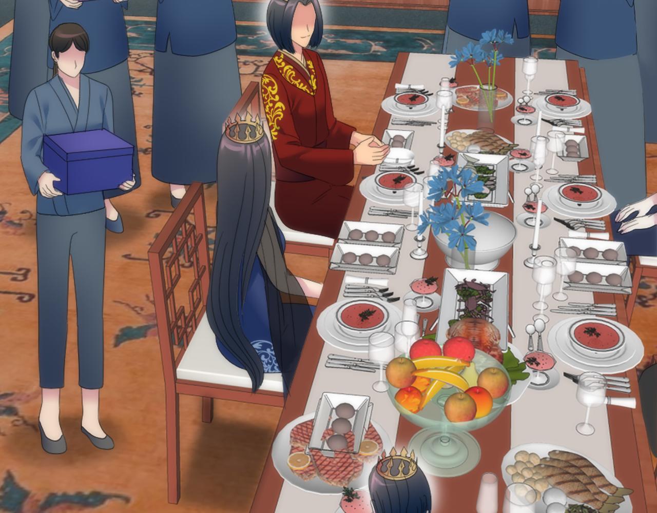 龍王子的女僕新娘 - 第105話 藍族繼承人(2/4) - 8