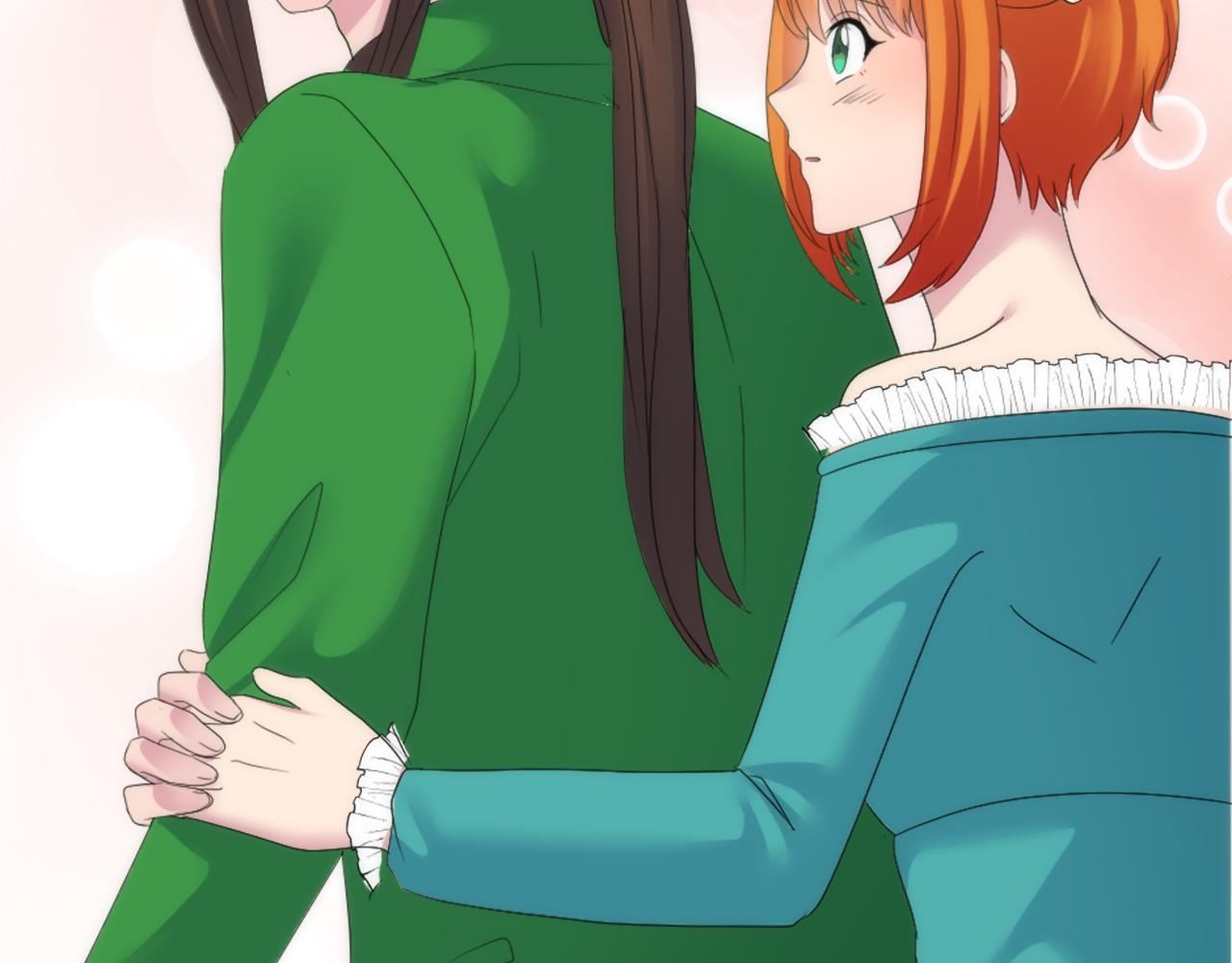 龍王子的女僕新娘 - 第107話 必須嫁給他(3/4) - 6