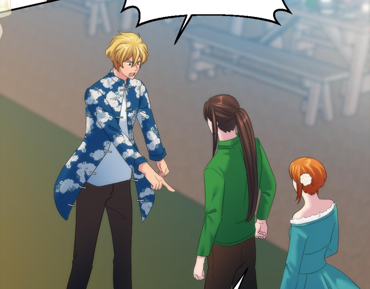 龍王子的女僕新娘 - 第107話 必須嫁給他(3/4) - 8