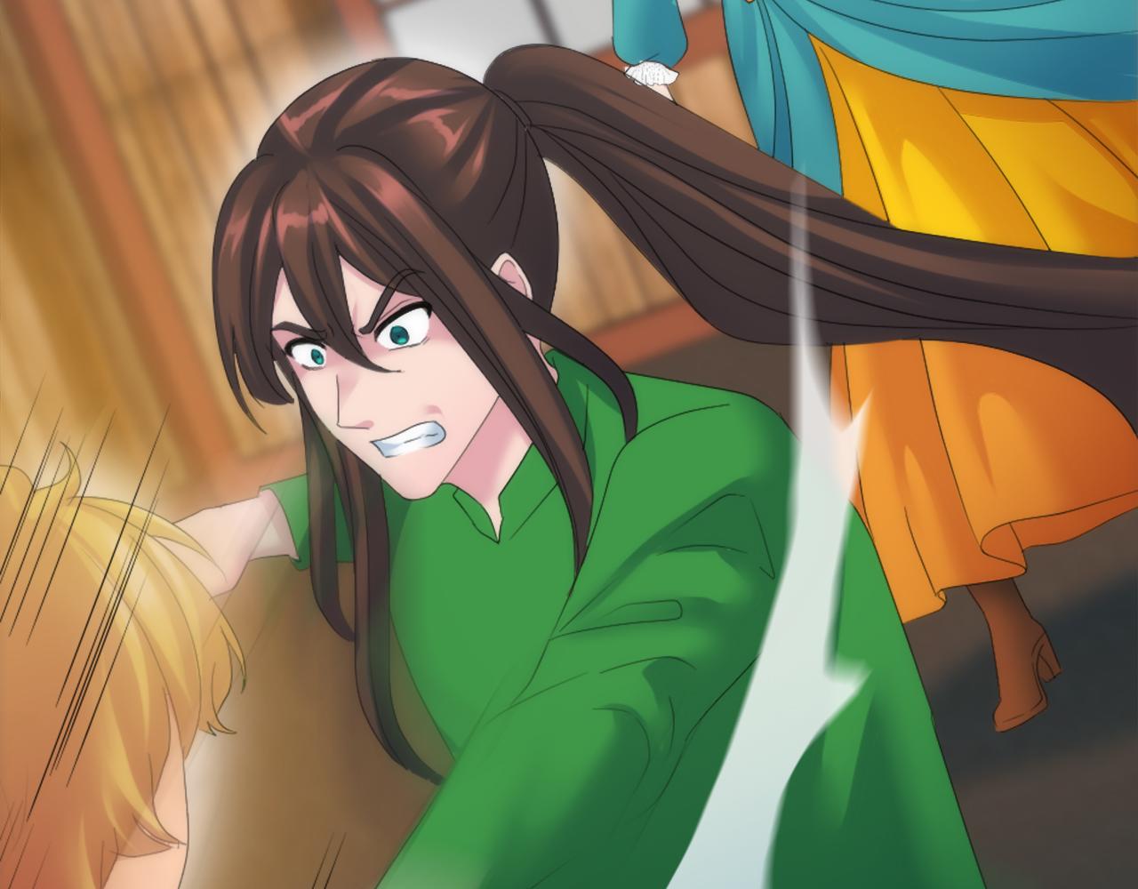 龍王子的女僕新娘 - 第107話 必須嫁給他(3/4) - 7