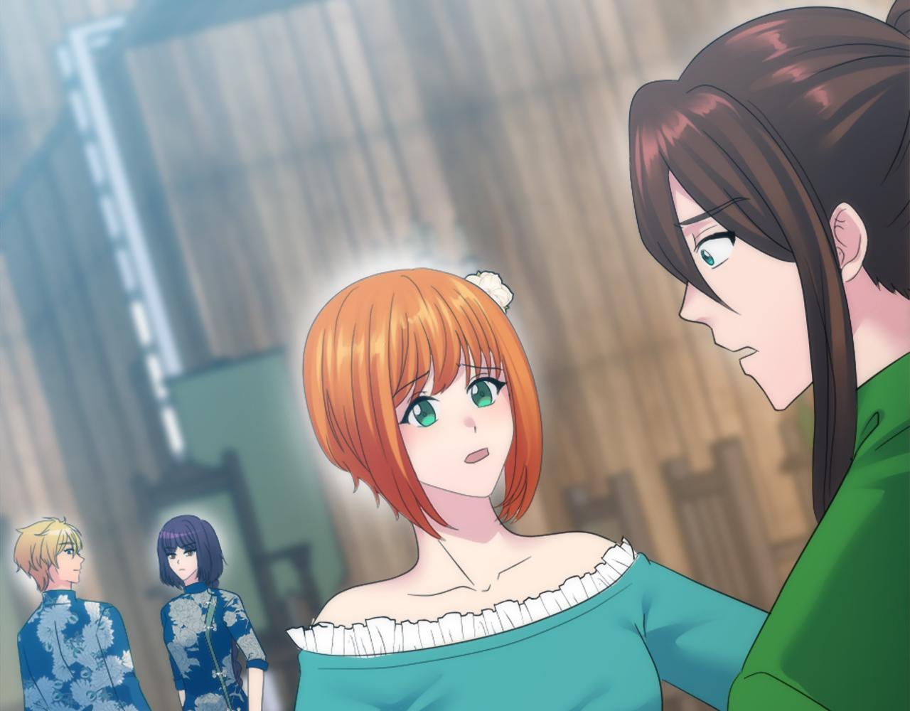 龍王子的女僕新娘 - 第107話 必須嫁給他(4/4) - 4